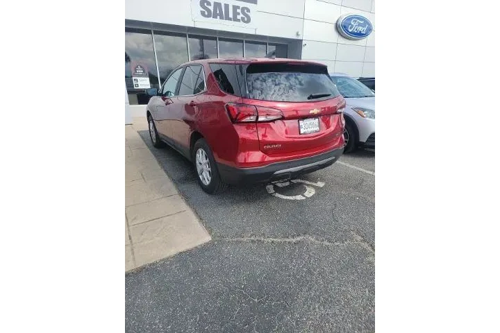 $18921 : Chevrolet Equinox 2022 4x4 L image 8