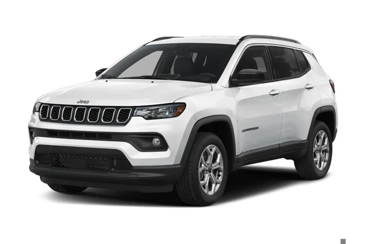 $24988 : Jeep Compass 2025 4x4 Limite image 1