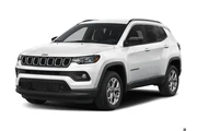 Jeep Compass 2025 4x4 Limite