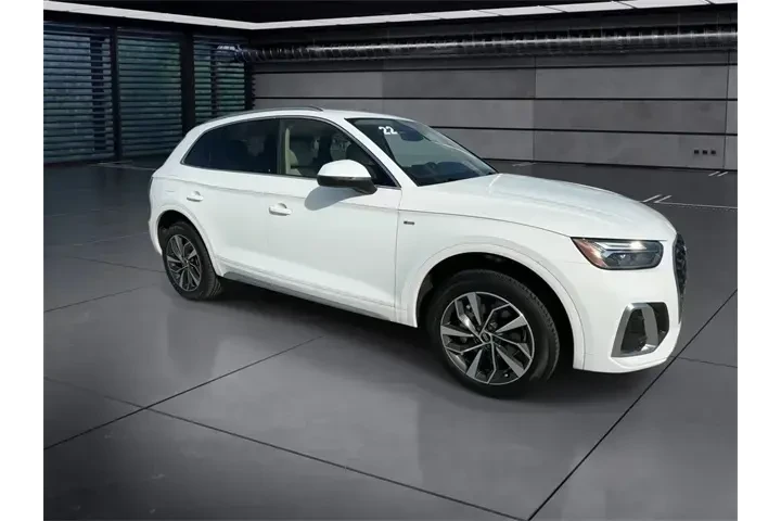$25588 : Audi Q5 2022 AWD quattro S l image 2