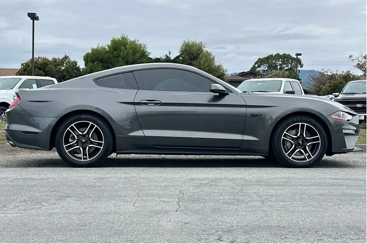 Ford Mustang 2018 GT 2dr Fas image 6