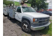 2002 CHEVROLET SILVERADO 3500 en San Antonio