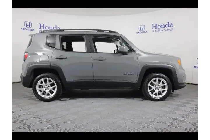 $18575 : Jeep Renegade 2020 4x4 Latit image 8