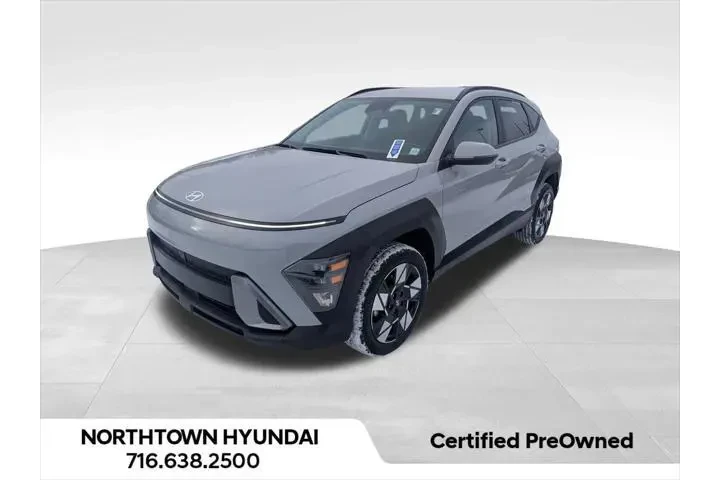 $20935 : Hyundai KONA 2025 AWD SEL 4d image 1