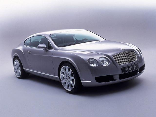 2008 Continental GT Speed image 1