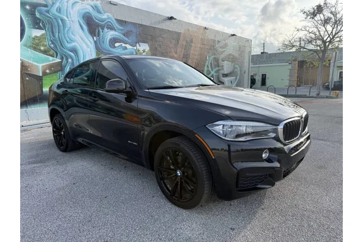 $23995 : 2018 BMW X6 xDrive35i image 6