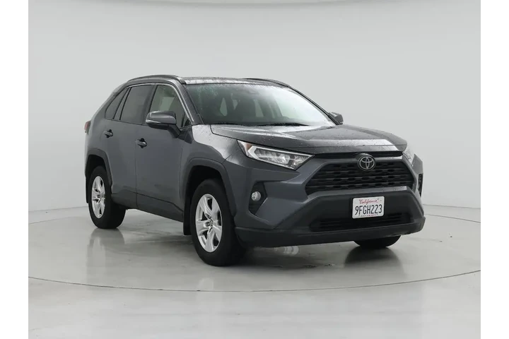 $24998 : Toyota RAV4 2019 AWD XLE 4dr image 1
