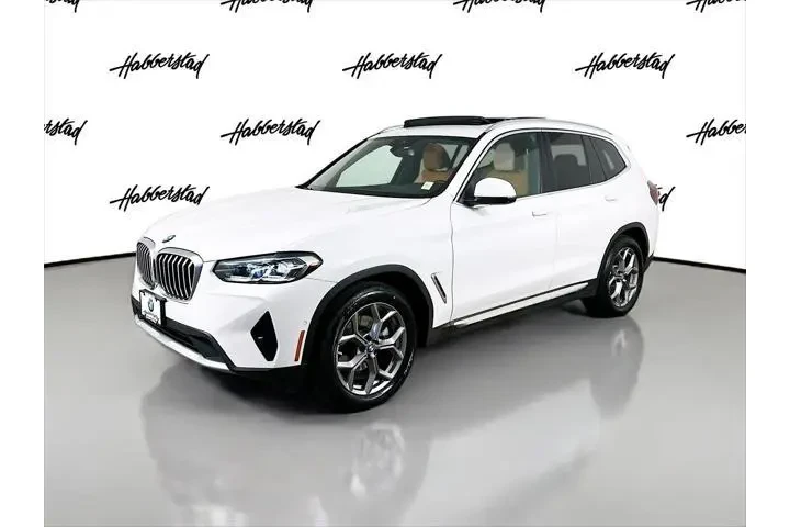 $39000 : BMW X3 2024 AWD xDrive30i 4d image 1
