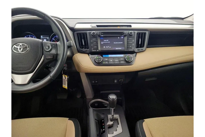 $21998 : Toyota RAV4 2017 XLE 4dr SUV image 9