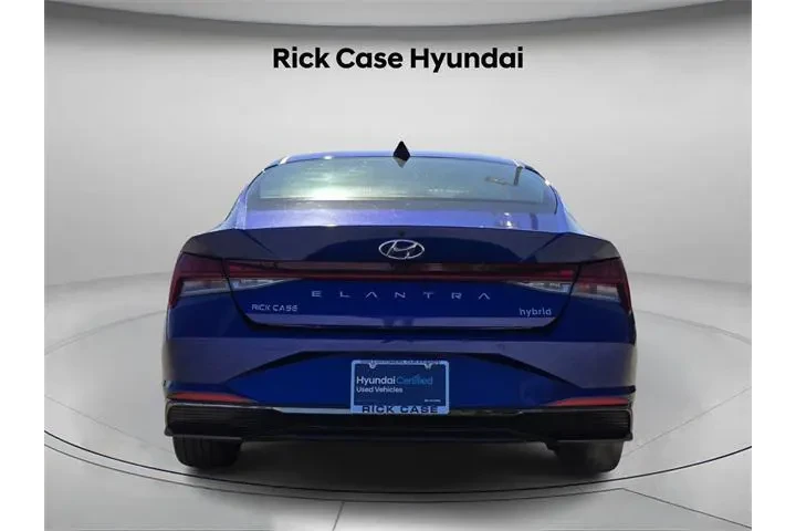 $20899 : Hyundai ELANTRA Hybrid 2023 image 5