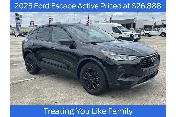 $26888 : Ford Escape 2025 Active 4dr image 1