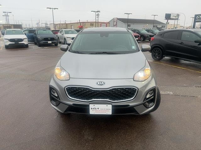 $21499 : 2022 Sportage LX image 2