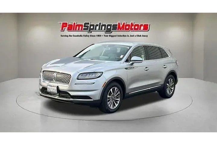 $27970 : Lincoln Nautilus 2021 Standa image 2