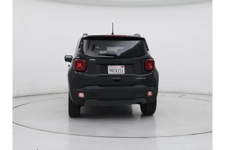$22998 : Jeep Renegade 2023 4x4 Limit image 6