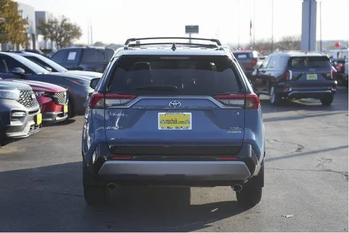 $36789 : Toyota RAV4 Hybrid 2022 AWD image 7