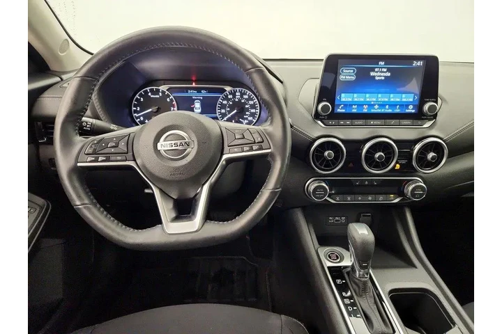 $20998 : Nissan Sentra 2023 SV 4dr Se image 10