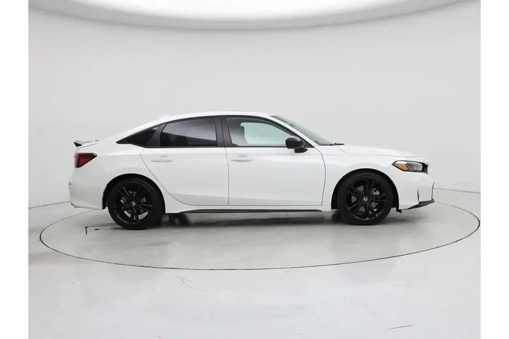 $32998 : Honda Civic 2025 Si 4dr Seda image 7