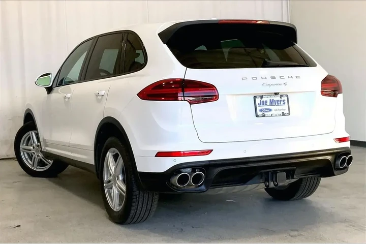 $24993 : Porsche Cayenne 2017 AWD S 4 image 9