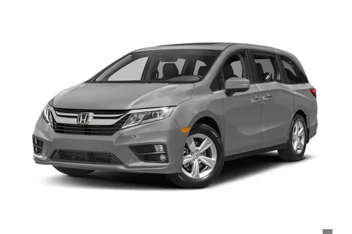 $26982 : Honda Odyssey 2018 EX-L 4dr image 1