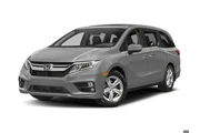 Honda Odyssey 2018 EX-L 4dr
