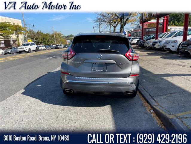$11995 : Used 2015 Murano AWD 4dr S fo image 7