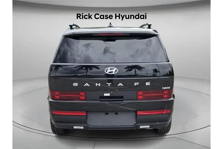 $35535 : Hyundai SANTA FE Hybrid 2026 image 4