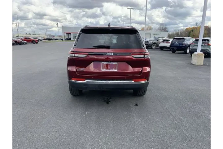 $25235 : Jeep Grand Cherokee 2022 4x4 image 7