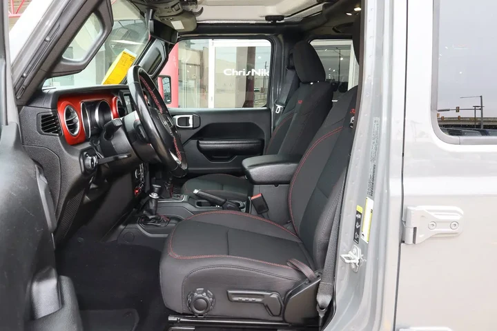 $37988 : 2022 Wrangler Unlimited Rubic image 7