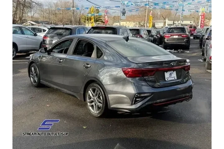$14395 : Kia Forte 2020 GT Line 4dr S image 6