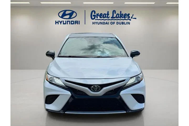 $25566 : Toyota Camry 2019 XSE 4dr Se image 8
