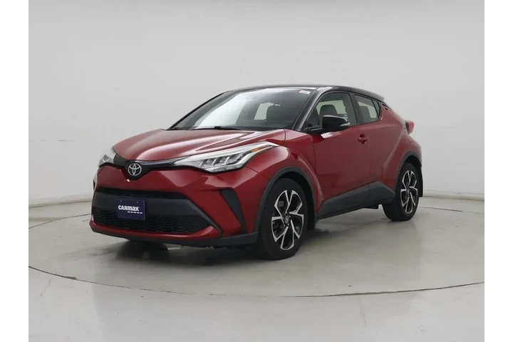 $20998 : Toyota C-HR 2020 XLE 4dr Cro image 4