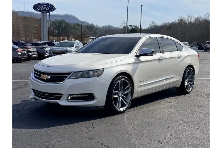 $11702 : Chevrolet Impala 2014 LTZ 4d image 8