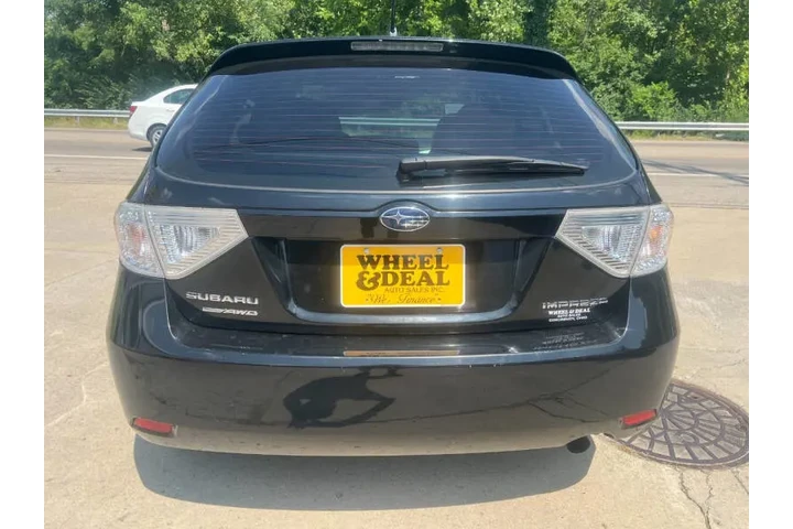 $4995 : 2011 Impreza 2.5i Premium image 6