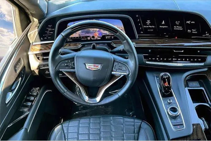 Cadillac Escalade ESV 2021 4 image 8