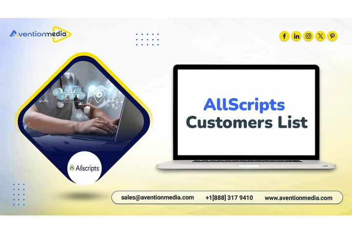 AllScripts Customers List image 1