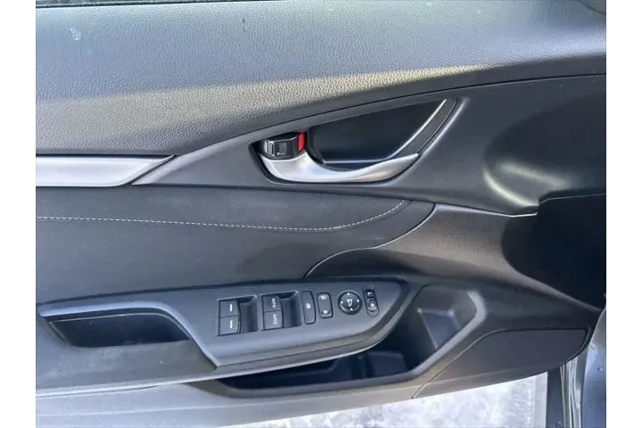 $21999 : Honda Civic 2021 EX 4dr Hatc image 6