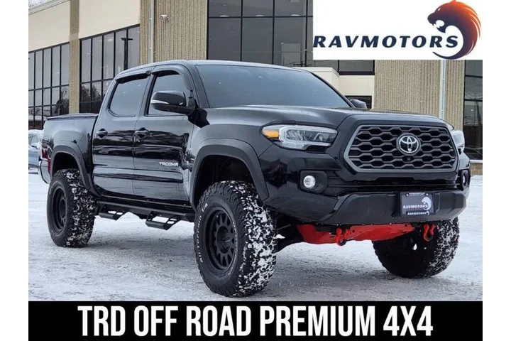 $26950 : 2020 Tacoma TRD Off-Road image 1