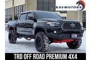 2020 Tacoma TRD Off-Road