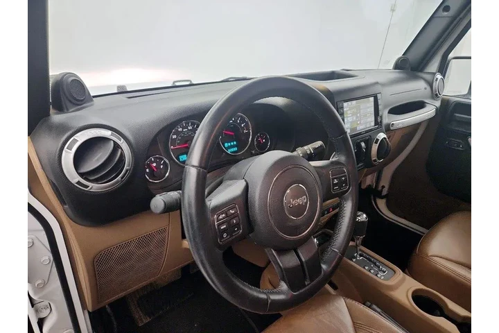 $23998 : Jeep Wrangler Unlimited 2014 image 9