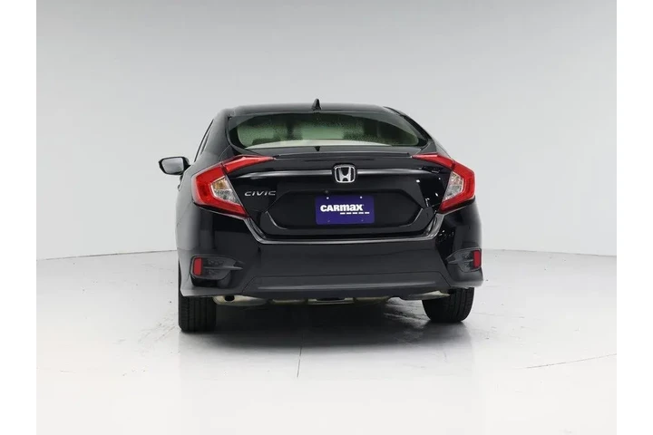 $19998 : Honda Civic 2018 EX-T 4dr Se image 6