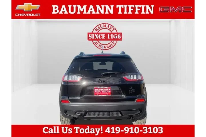 $20538 : Jeep Cherokee 2022 4x4 X 4dr image 6