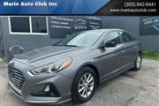 2018 Sonata SE en Hialeah