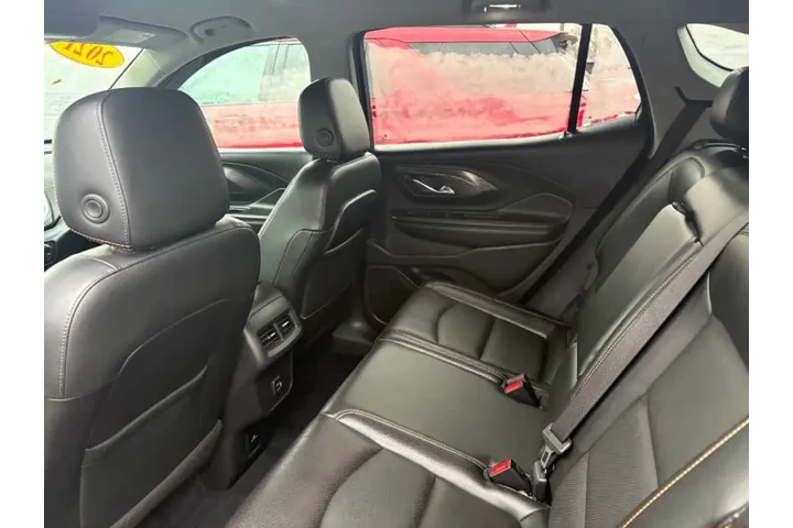 $14950 : 2021 GMC Terrain SLT image 8