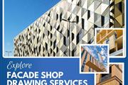 Facade Shop Drawing Services en New York