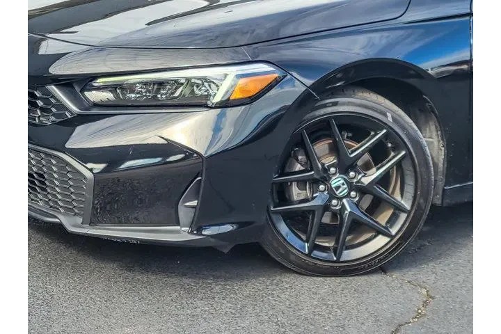 $24964 : Honda Civic 2025 Sport 4dr S image 3