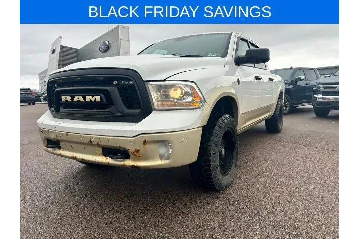 $12846 : Ram 1500 2014 4x4 Laramie Li image 10