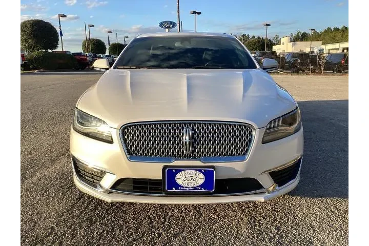 $18514 : Lincoln MKZ 2019 4dr Sedan image 2