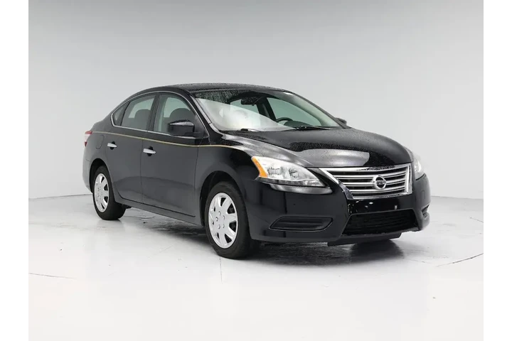 $12998 : Nissan Sentra 2014 S 4dr Sed image 1