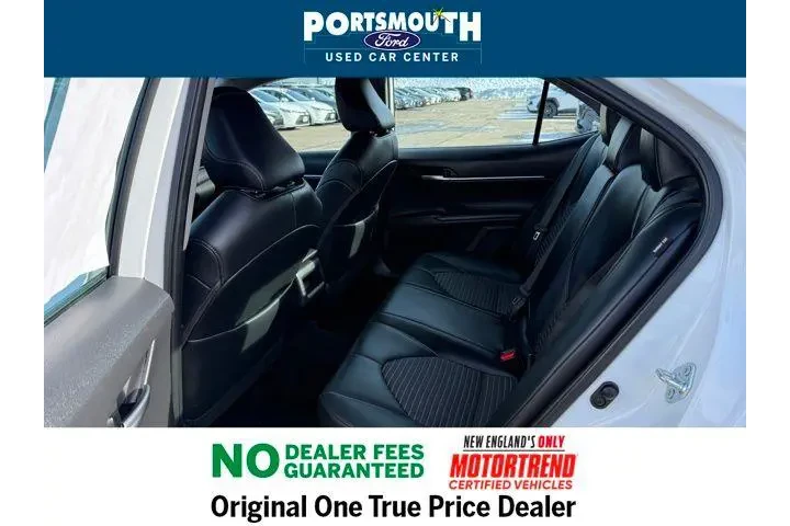 $22995 : Toyota Camry 2024 SE 4dr Sed image 5