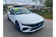 Hyundai ELANTRA 2025 SEL Spo